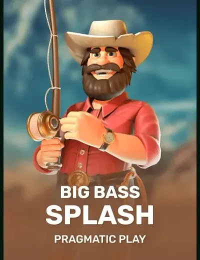 Big Bass Splash slot