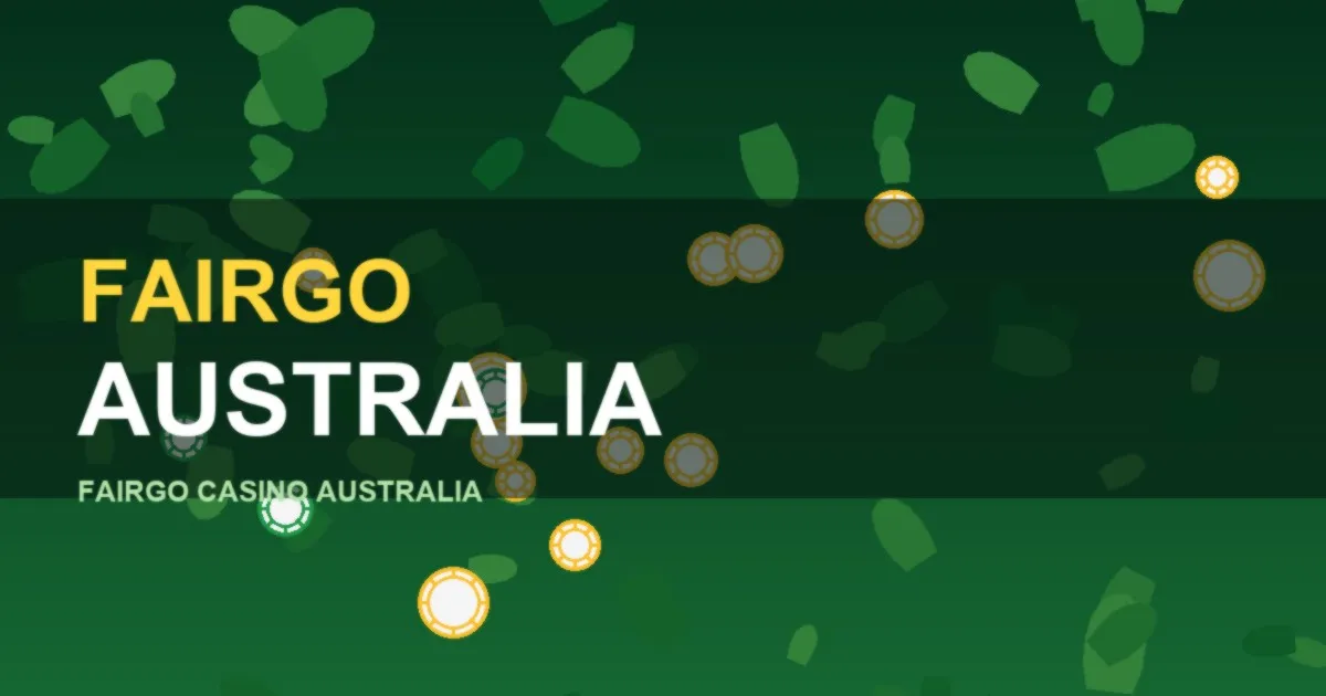 fairgo casino australia