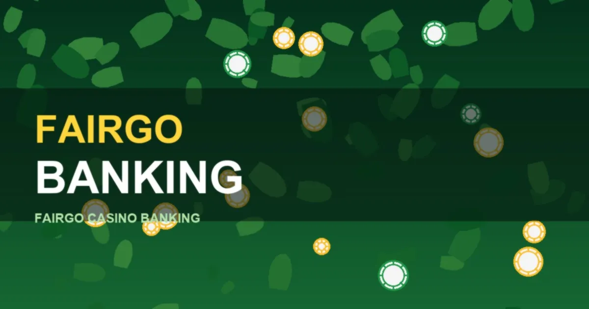 fairgo casino banking