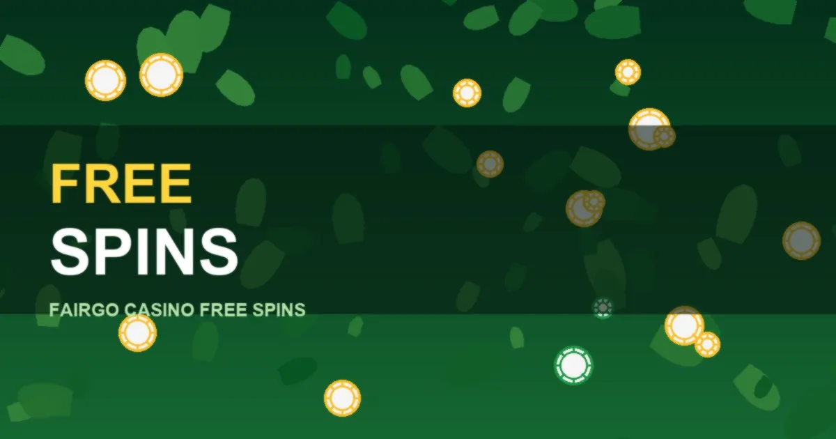 fairgo casino free spins