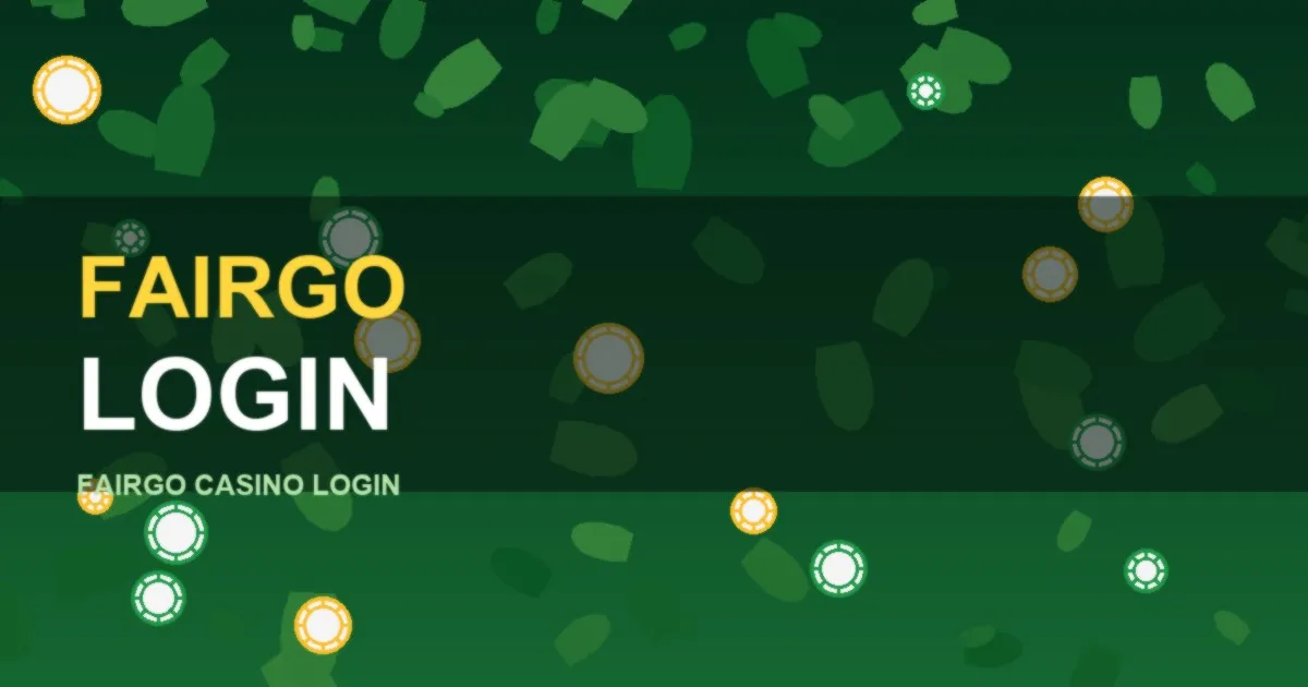 fairgo casino login