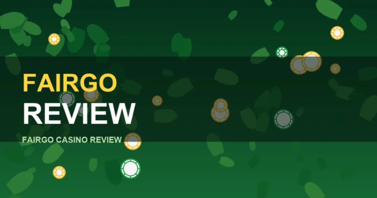 fairgo casino review