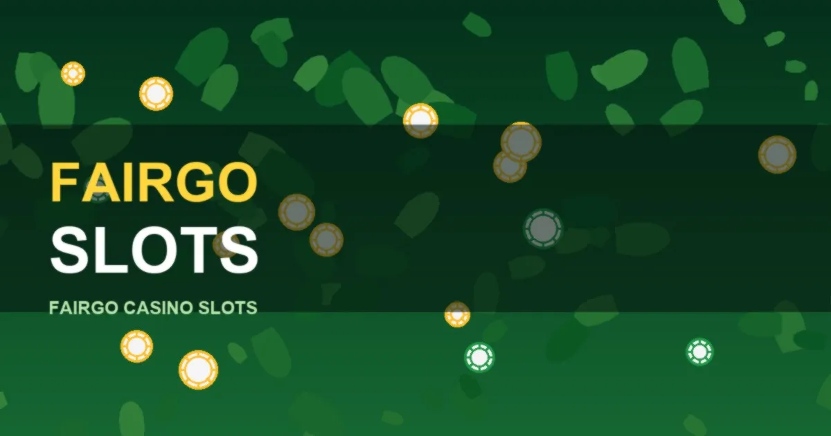 fairgo casino slots
