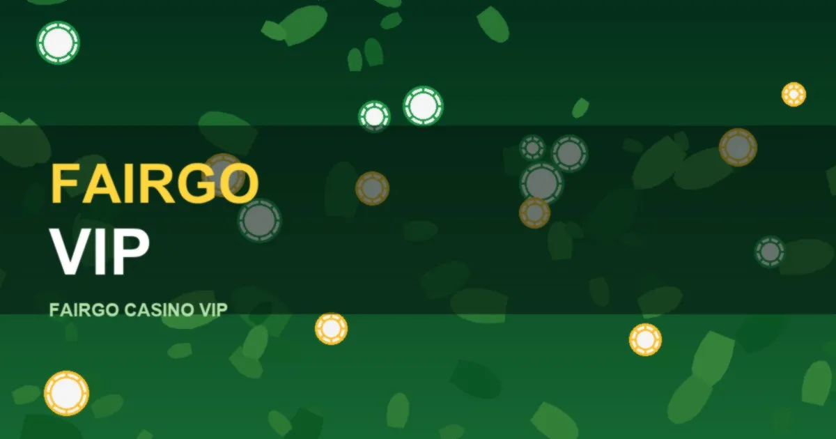 fairgo casino vip