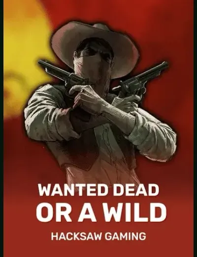Wanted Dead or Wild slot